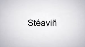 This is the Avatar Image for the StEaviñ (English by StEaviñ) AI Voice and Text to Speech Generator